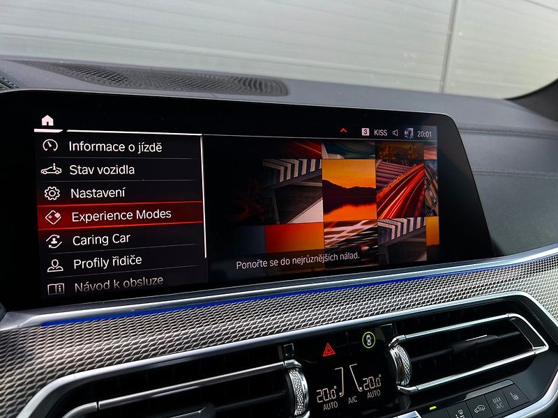 BMW X5 M50d xDrive-TOP STAV - fotka 47 z 57