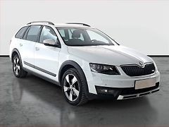 Škoda Octavia (2015) Scout 2.0 TDI, 4X4, Automat - fotografie inzerátu