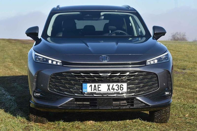 MG HS je teď auto, které se hodí aktivním rodinám.