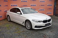 BMW Řada 5 540i, xDRIVE, SPORT LINE. - fotografie inzerátu