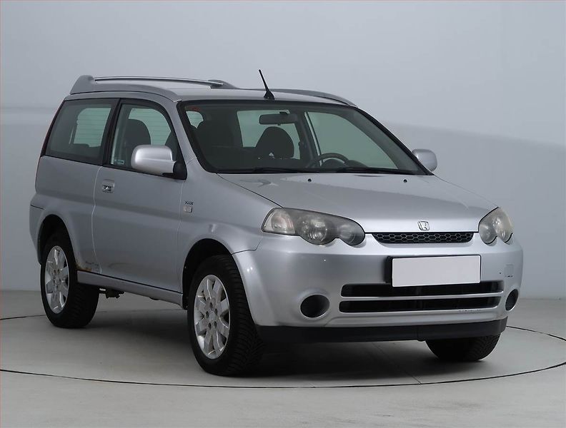 Honda HR-V (2003) 1.6 16V , 4X4, nová STK - fotografie inzerátu