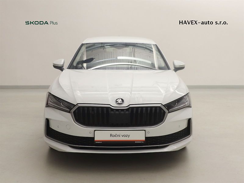Škoda Superb (2025) 2.0 TDI DSG Selection - fotka 4 z 5