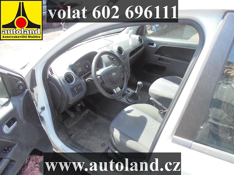 Ford Fusion (2009) VOLAT 602 696111 - fotka 5 z 13