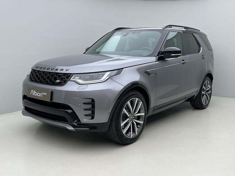 Land Rover Discovery (2025) D250 DYNAMIC SE AWD Aut - fotografie inzerátu