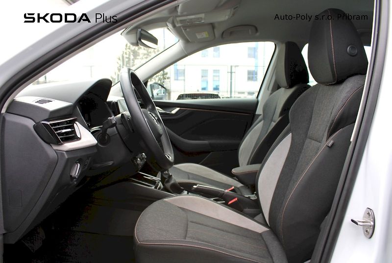 Škoda Kamiq (2024) Top Selection 1.0TSI / 85kW 7° - fotka 10 z 25