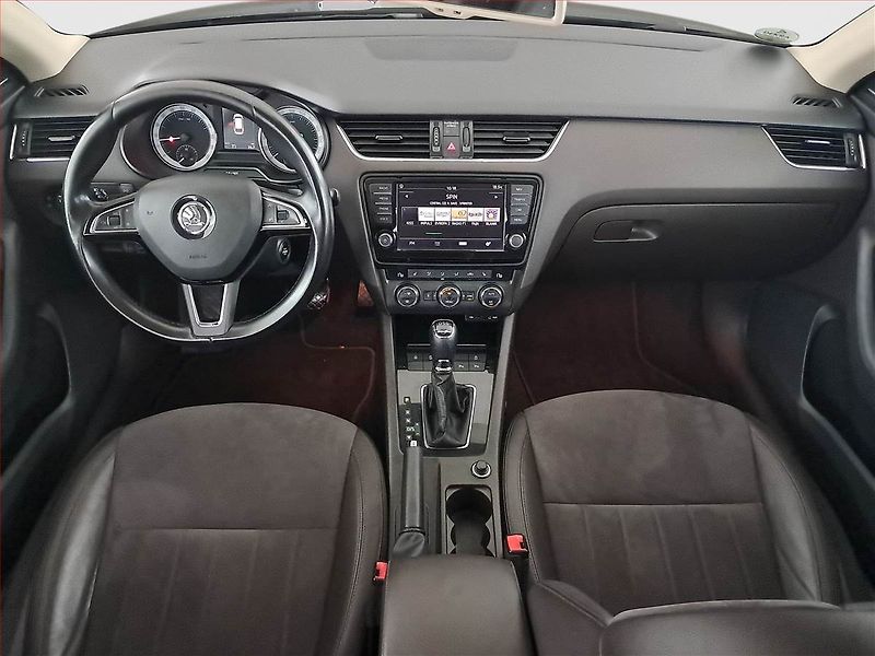 Škoda Octavia (2016) Laurin&Klement 2.0 TDI, 4X4 - fotka 8 z 23