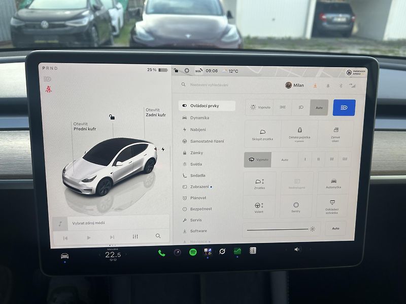 Tesla Model Y ZAMLUVENO ! TZ 94,1% - fotka 20 z 49