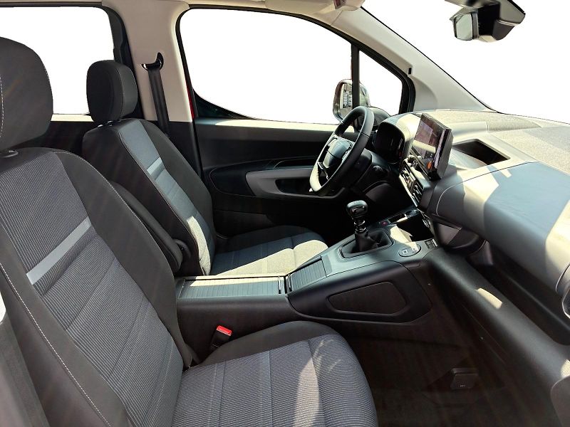 Fiat Qubo L (2026) Maxi Prima Rodina 1.5 BlueHDI  - fotka 13 z 13