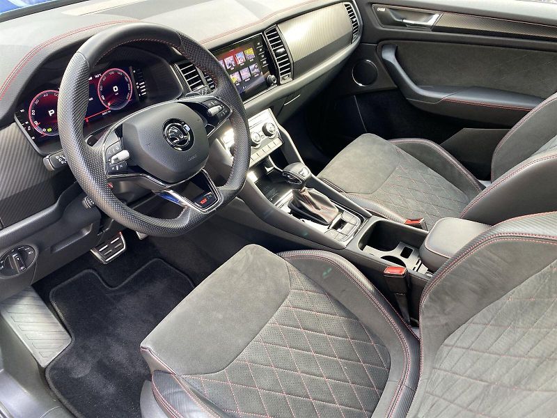 Škoda Kodiaq (2022) 2.0 TSI 4x4 DSG RS - fotka 6 z 41