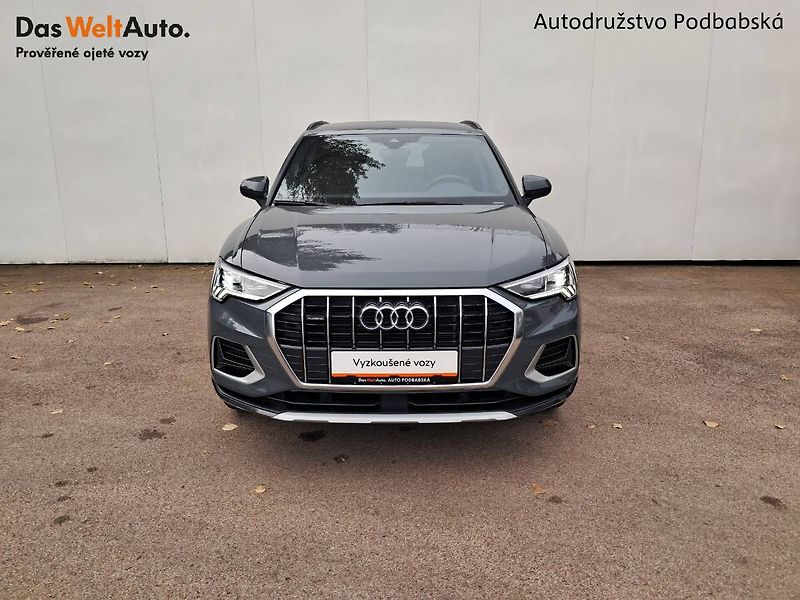 Audi Q3 (2023) ADVANCED 40 S-tronic7 2.0 TFSI - fotka 4 z 29