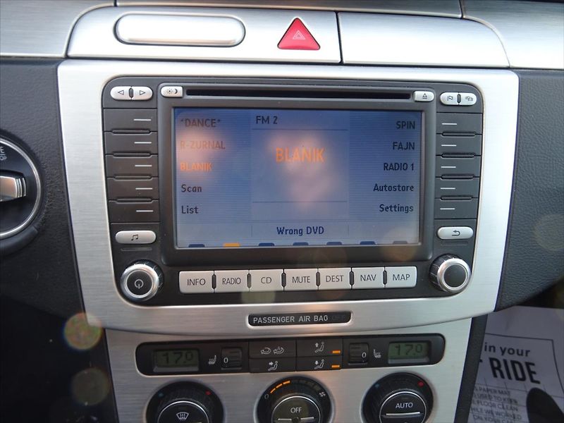 Volkswagen Passat 3,2 i 184 kW 4x4 - fotka 15 z 20