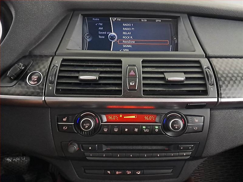 BMW X6 (2010) xDrive30d, 4X4, Automat, Kůže - fotka 12 z 20
