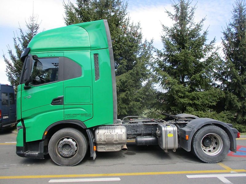 Iveco S-Way 510 Standart Kipphydraul - fotka 3 z 39