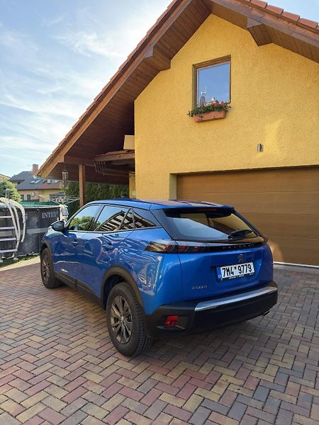 Peugeot 2008 (2022) - fotka 5 z 11