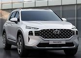 Úplně nové bude velké SUV Santa Fe