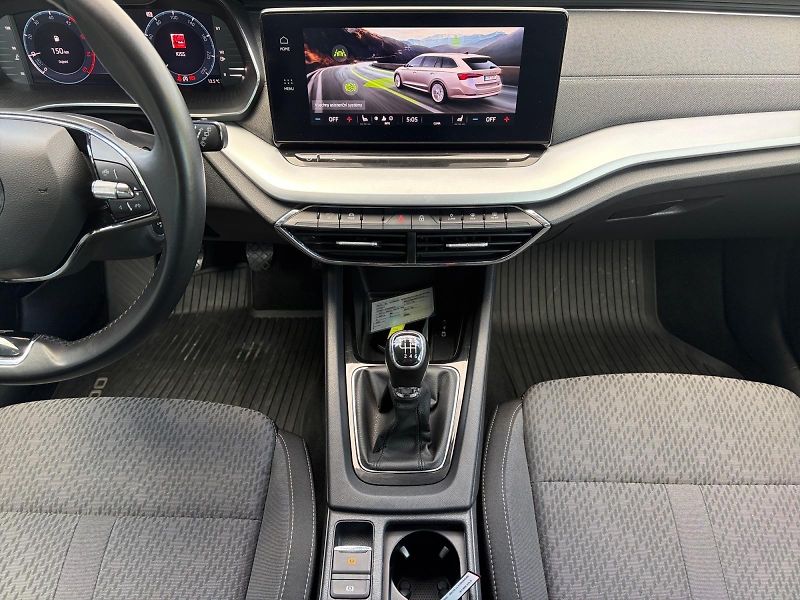 Škoda Octavia (2022) STYLE 2.0TDI 85kW 4x2 DPH CZ - fotka 10 z 11