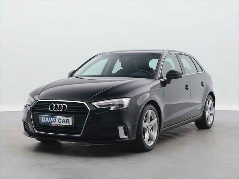 Audi A3 1,5 TSI 110kW S-tronic - fotka 3 z 35