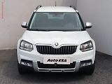 Škoda Yeti (2017) 1.4 TSi, Adventure, TZ, park - náhled 1