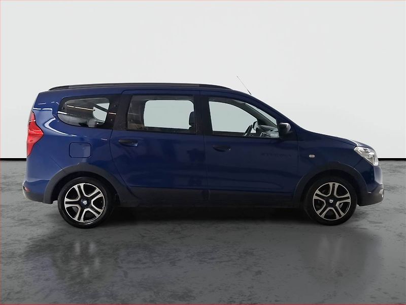 Dacia Lodgy (2021) Stepway 1.5 Blue dCi, 7 míst - fotka 6 z 18