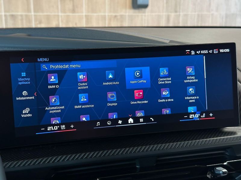 BMW XM 480 kW, Bowers,Masáž,Ventilace - fotka 38 z 49