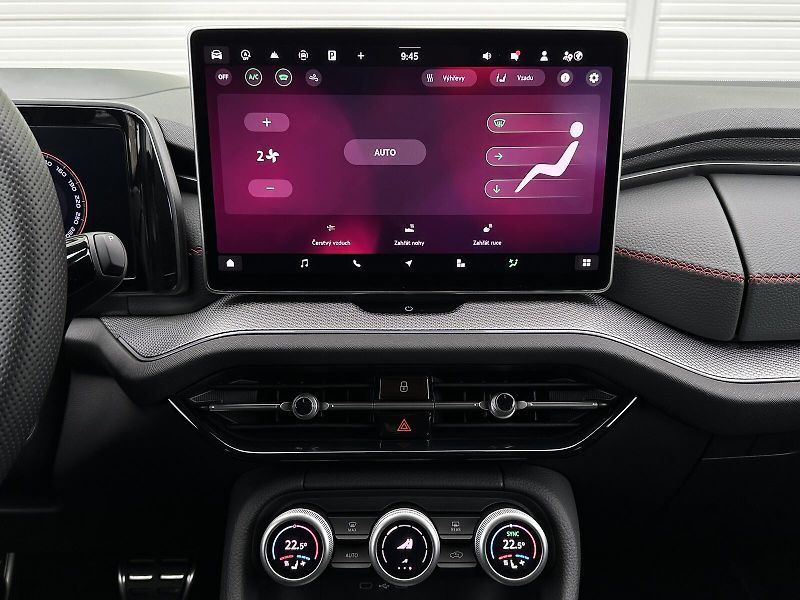 Škoda Kodiaq RS DSG 4x4 265PS Matrix-LED He - fotka 18 z 38