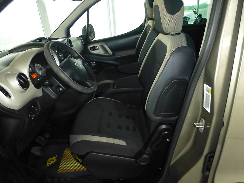 Citroën Berlingo (2018) 1,6i-88KW*KAMERA*ALU**PŮVOD ČR - fotka 10 z 22