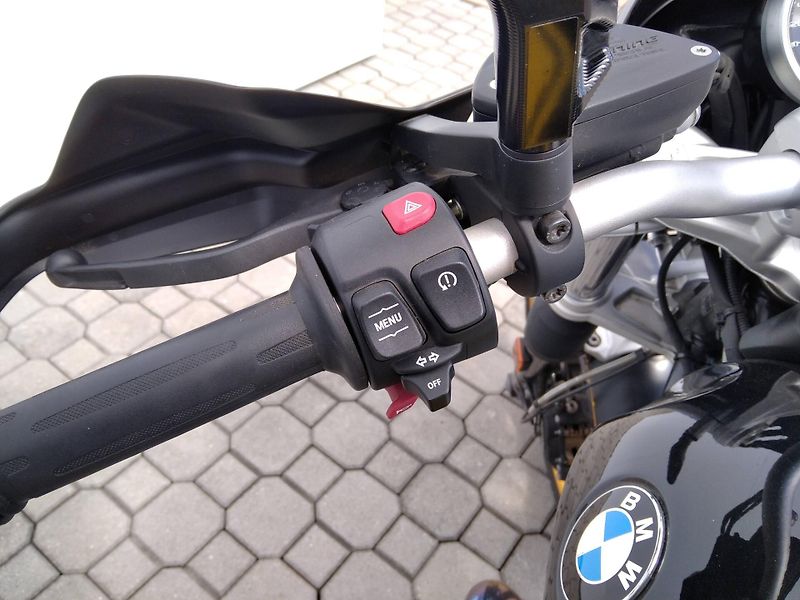 BMW R nineT Urban G/S - fotka 11 z 16