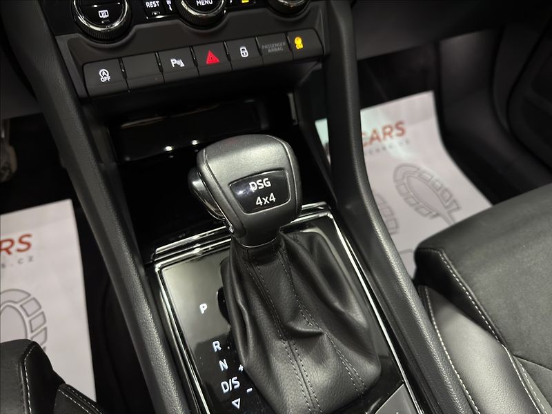 Škoda Kodiaq 2,0   TDI DSG 110KW STYLE PLUS - fotka 20 z 38