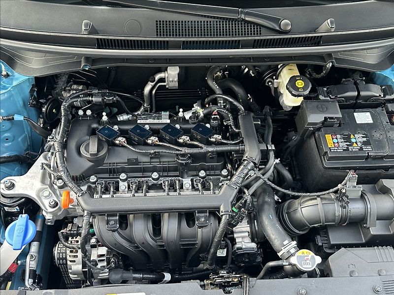 Hyundai Bayon 1,2 84PS  Smart - fotka 46 z 55