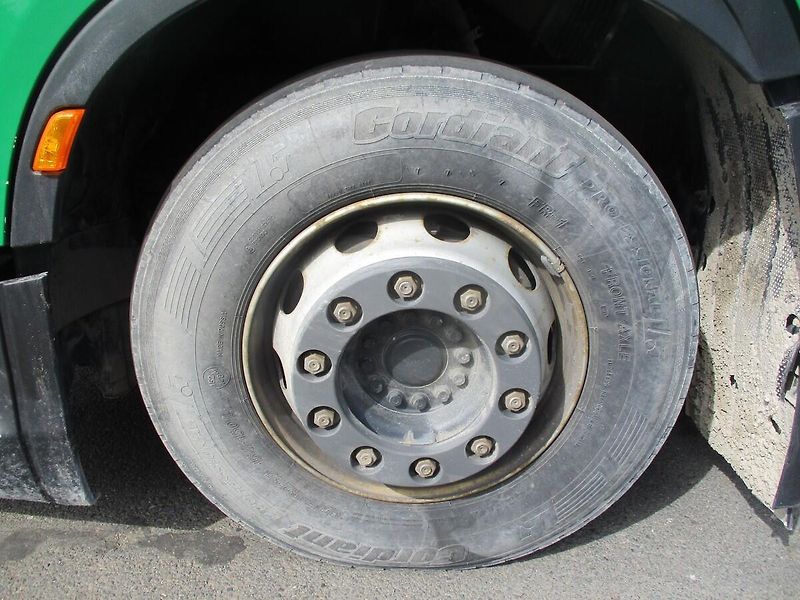 Iveco S-Way 510 Standart Kipphydraul - fotka 34 z 35