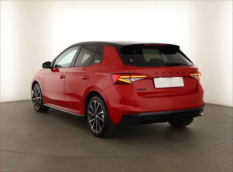 Škoda Fabia (2024) Monte Carlo 1.5 TSI - fotka 4 z 16