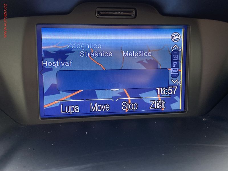 Ford B-MAX (2015) 1.0EB, Titanium, navi, panor - fotka 17 z 19