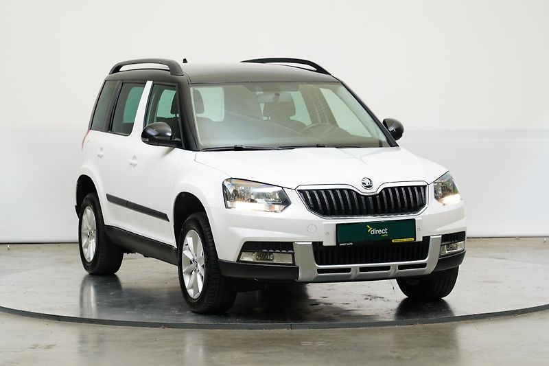 Škoda Yeti - fotka 8 z 27