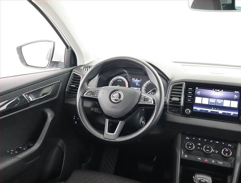 Škoda Karoq (2018) Style 1.5 TSI, Automat - fotka 7 z 23