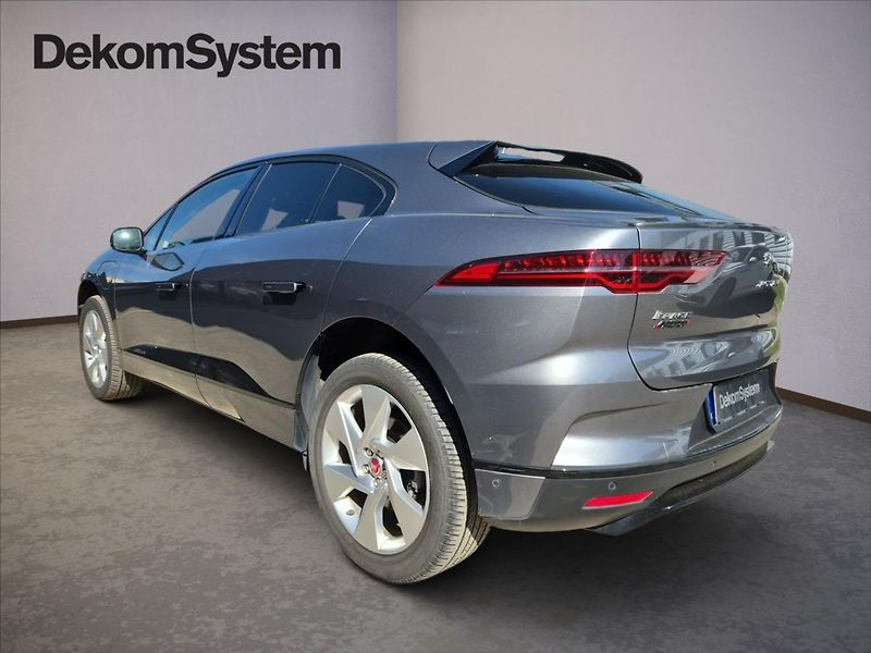 Jaguar I-Pace 294 KW, panorama, záruka, DPH - fotka 4 z 19