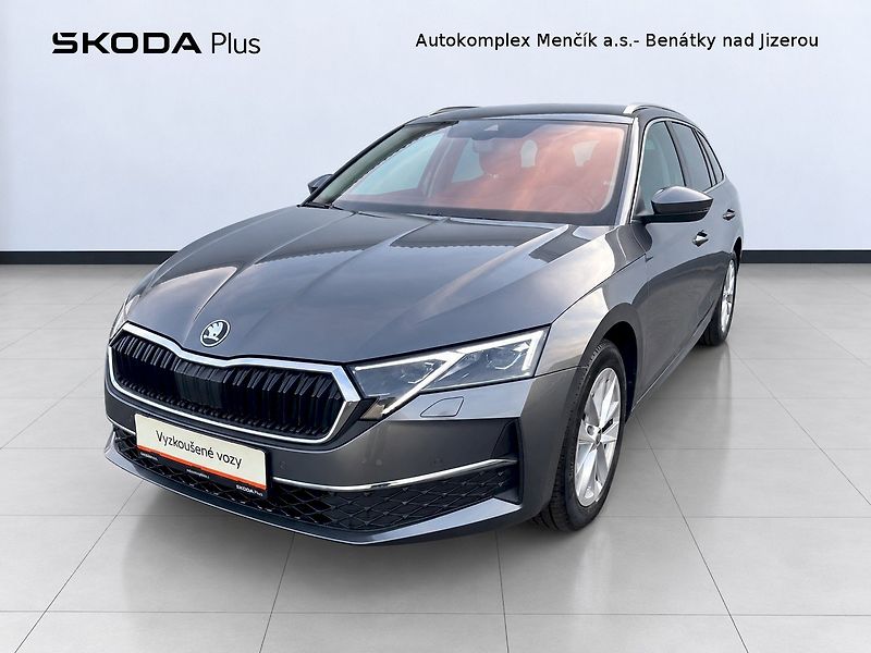 Škoda Octavia (2024) COMBI TOP SELECTION 2,0 TDI 85 - fotka 1 z 34