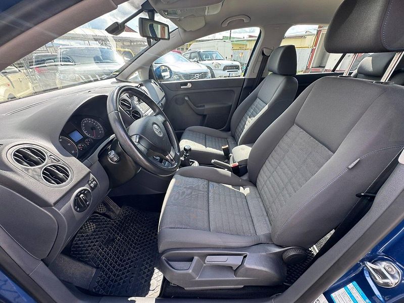 Volkswagen Golf Plus (2007) 1,9 TDI 77 KW TAŽNÉ ROZVODY - fotka 21 z 49