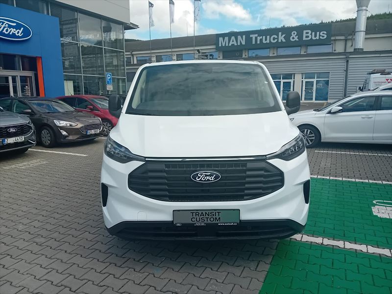 Ford Transit Custom (2026) 2,0 EcoBlue 100kW/136k  Trend - fotka 8 z 17