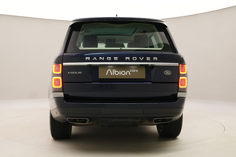 Land Rover Range Rover 3.0 SDV6 Vogue, ČR, Nový motor - fotka 11 z 49