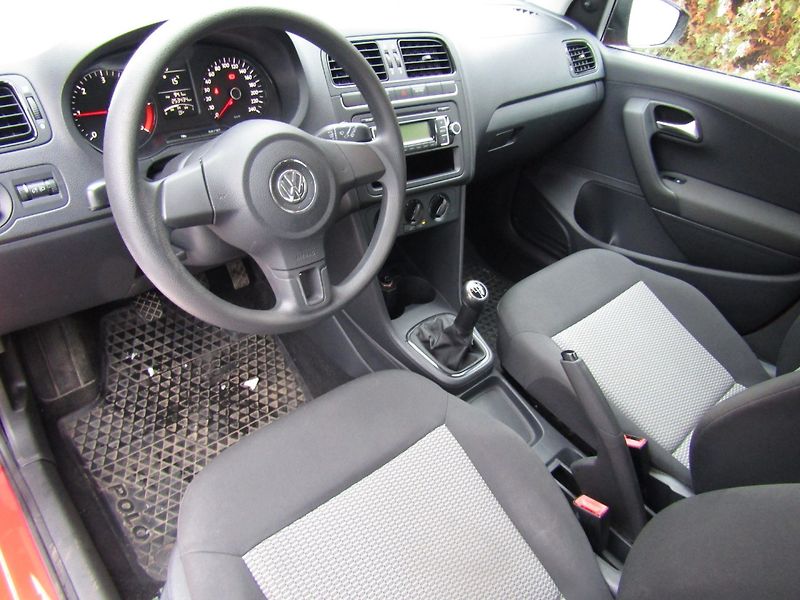 Volkswagen Polo (2010) 1.2 TDI 55kW TOP QUALITY - fotka 13 z 33