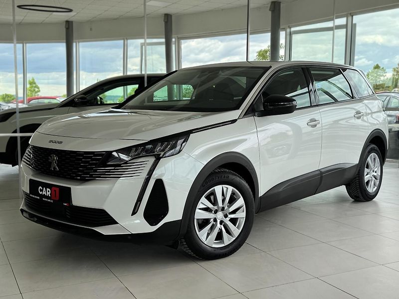 Peugeot 5008 1,2PT AUT*96kW*REZERVACE! - fotografie inzerátu