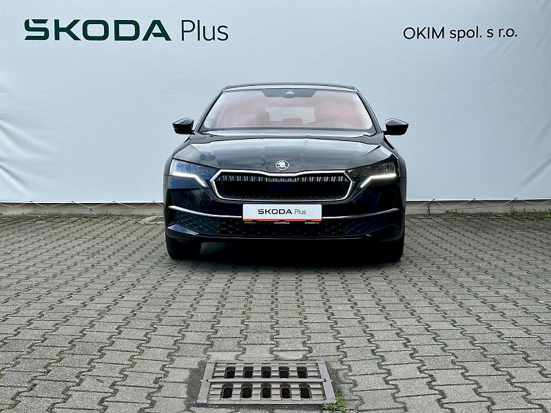 Škoda Octavia (2024) 1.5 TSI 110kW MHEV Top Selecti - fotka 4 z 25