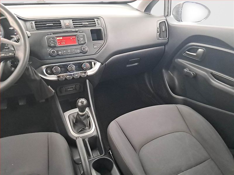 Kia Rio (2014) 1.25 CVVT - fotka 7 z 15