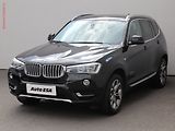 BMW X3 (2016) 2.0D Xdrive, 4x4, navi - náhled 2