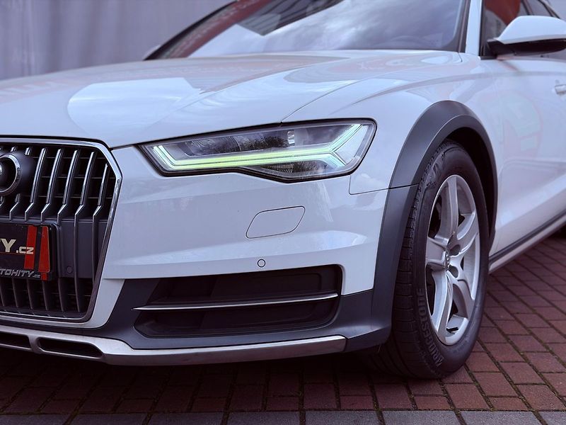 Audi A6 3.0 TDi Allroad Quattro,ČR,1.M - fotka 3 z 30