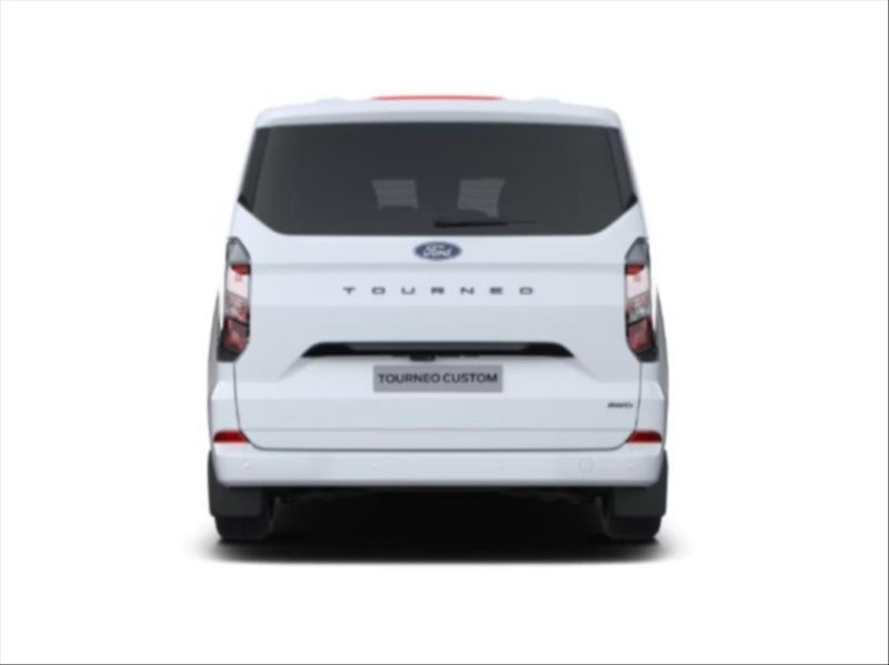 Ford Tourneo (2026) 2,0 EcoBlue 125 kW/170k  Custo - fotka 4 z 7