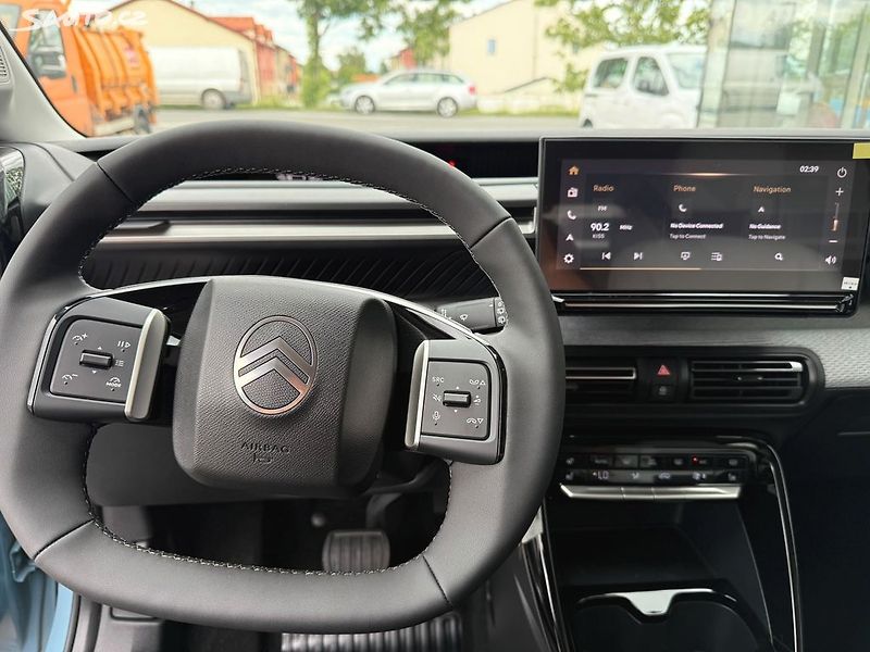 Citroën C3 Aircross MAX ELECTRIC 113, 44Kw - fotka 9 z 14