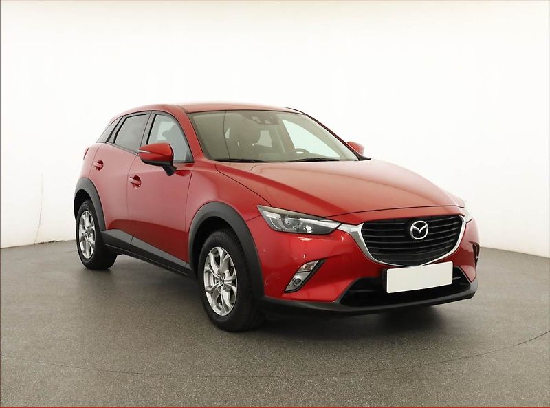 Mazda CX-3 (2016) 2.0 Skyactiv-G, Navi, Tempomat - fotografie inzerátu