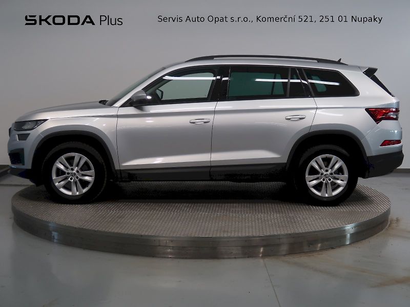 Škoda Kodiaq (2022) AMBITION 1.5TSI 110KW DSG TAŽN - fotka 3 z 37