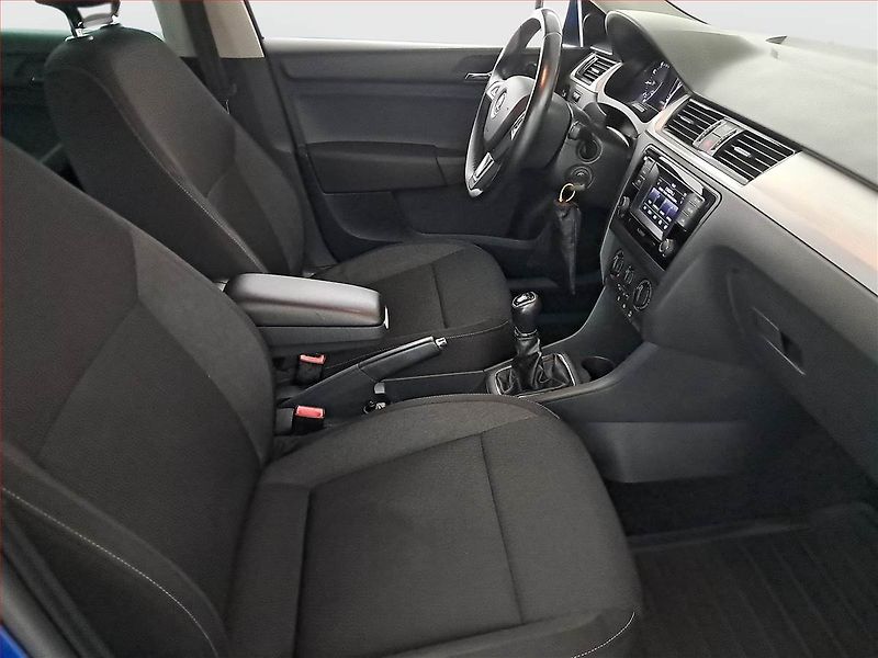 Škoda Rapid (2015) 1.2 TSI - fotka 9 z 15